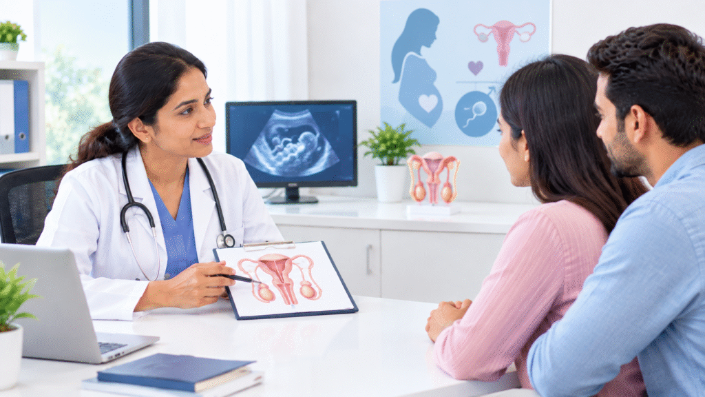 fertility care & treatment