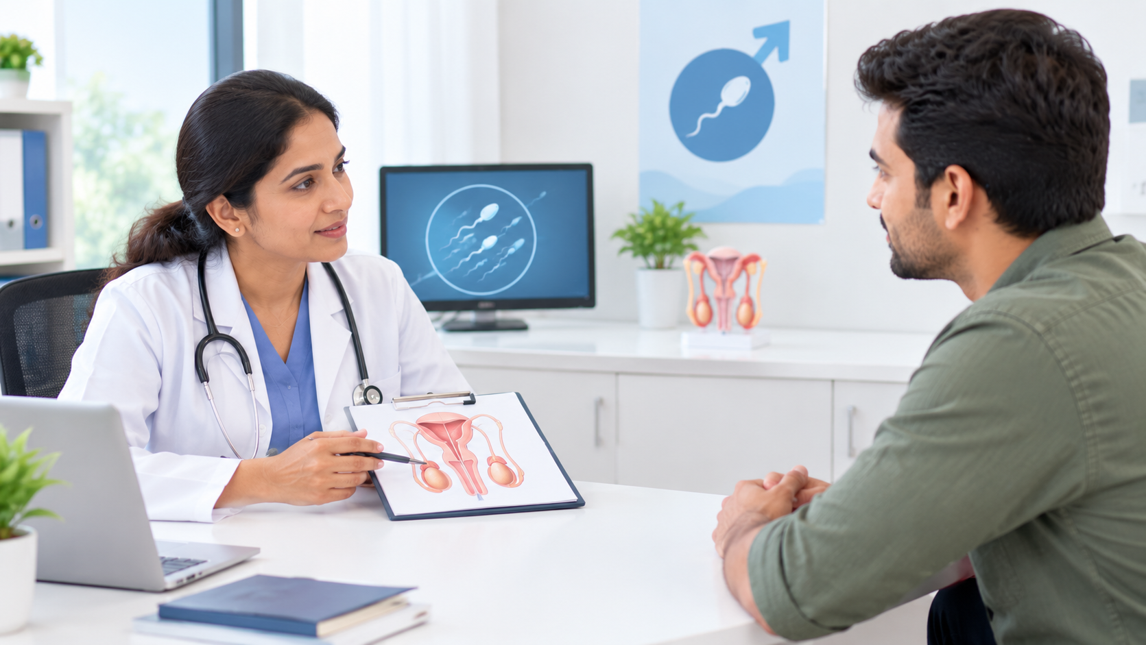 sperm specialist doctor