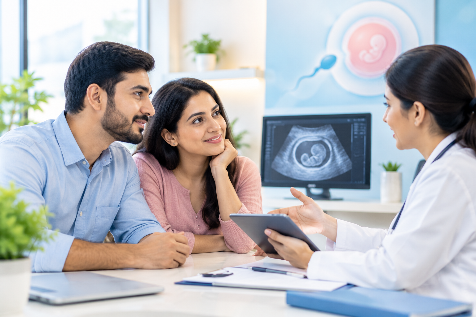 IVF Hospital for Fertility Treatment A Guide for Couples